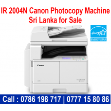 IR2004N Canon Photocopy machines sale Sri Lanka. Canon Photocopy Price