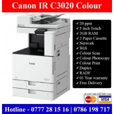 Canon IR C3020 Colour photocopy Machines Sri-Lanka