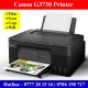Canon PIXMA G3730 Printers Sri Lanka. Canon G3730 Colour Photocopy Machine