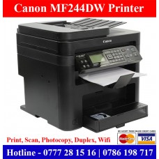 Canon MF244DW Wifi, Duplex Photocopy Machines Sri Lanka