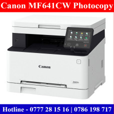 Canon MF641CW Printers Sri Lanka. Canon MF641CW Colour Photocopy Machine