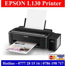 Epson L130 Printer Price in Sri Lanka – Best Deals on Epson L130 Ink Tank Printer