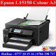 Epson L15150 Colour Photocopy Machines Sri Lanka - A3 Ink tank Colour Photocopy Machines