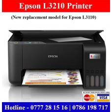 Epson L3210 Printers Sale Price Sri Lanka