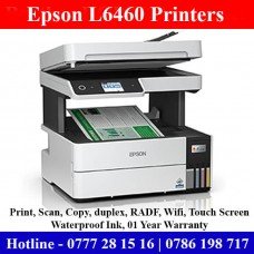 Epson L6460 Photocopy Machine Sri Lanka. Epson EcoTank L6460
