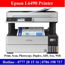 Epson L6490 Printers Sir Lanka Sale Price