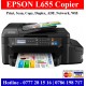 Epson L655 Multi Function Printers Sri Lanka. Colour Photocopy Machine