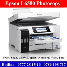Epson L6580 Photocopy Machines Sri Lanka. Epson L6580 Printers Sri Lanka