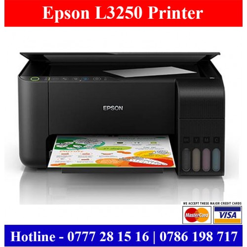 Epson L3250 Colour Machines Sri Price