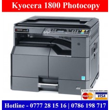 Kyocera TaskAlfa 1800 Photocopy Machines price Sri Lanka