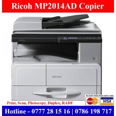 Ricoh MP2014AD Photocopy Machines sale Colombo, Gampaha Sri Lanka