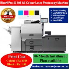 RicoH Pro C5310S Production Colour Machine Sri Lanka Price
