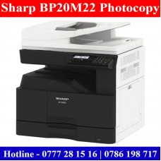 Sharp BP-20M22 Photocopy Machines Sri Lanka