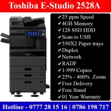 Toshiba E-Studio 2528A Photocopy Machines Sri Lanka