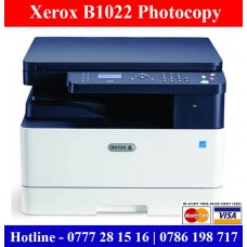 Xerox B1022 Photocopy Machines Sri Lanka - Xerox Photocopiers