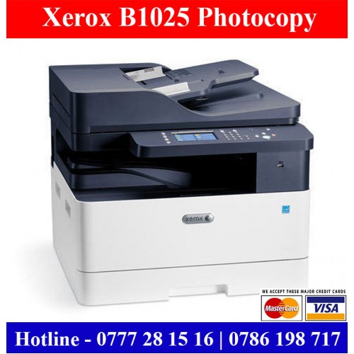 photocopy vs xerox