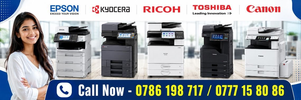 Photocopy-Machines