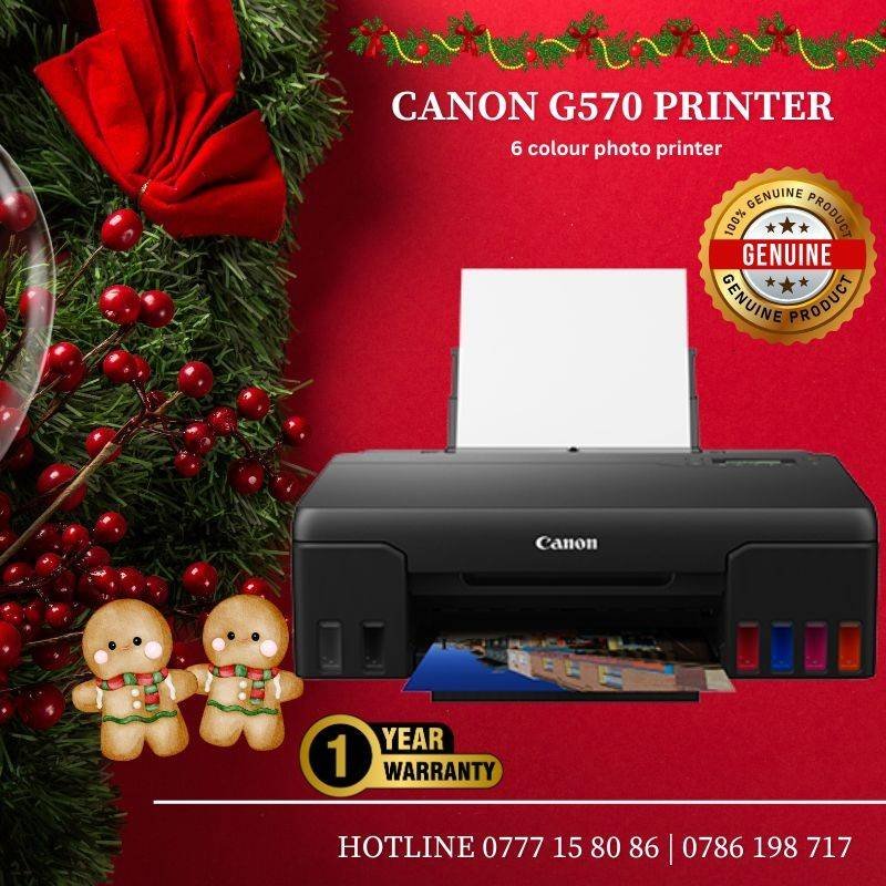 Canon PIXMA G570 Printer price Sri Lanka