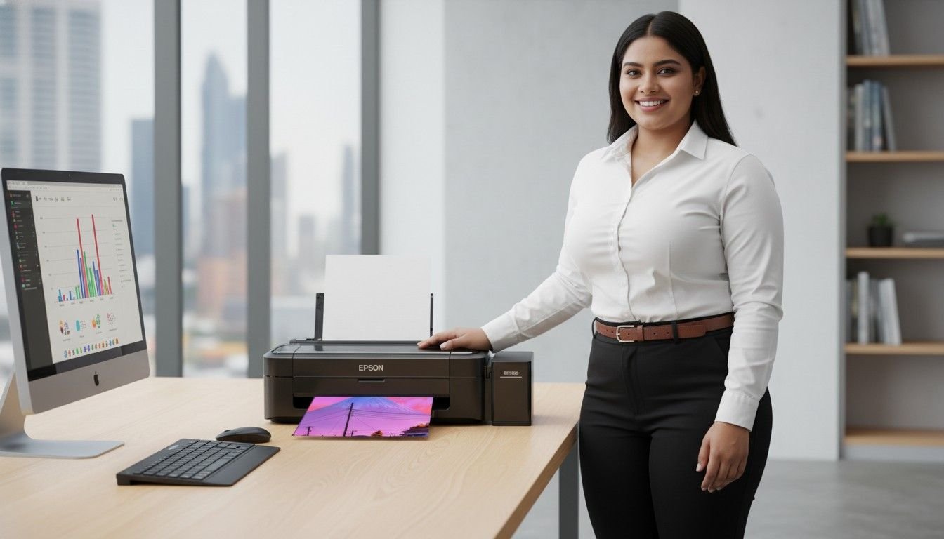 Epson L130 Printer Sri Lanka Price. Ink Tank Colour Printer