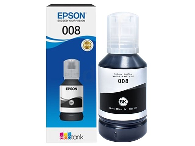 Epson M15180 Photocopy Machine ink bottle