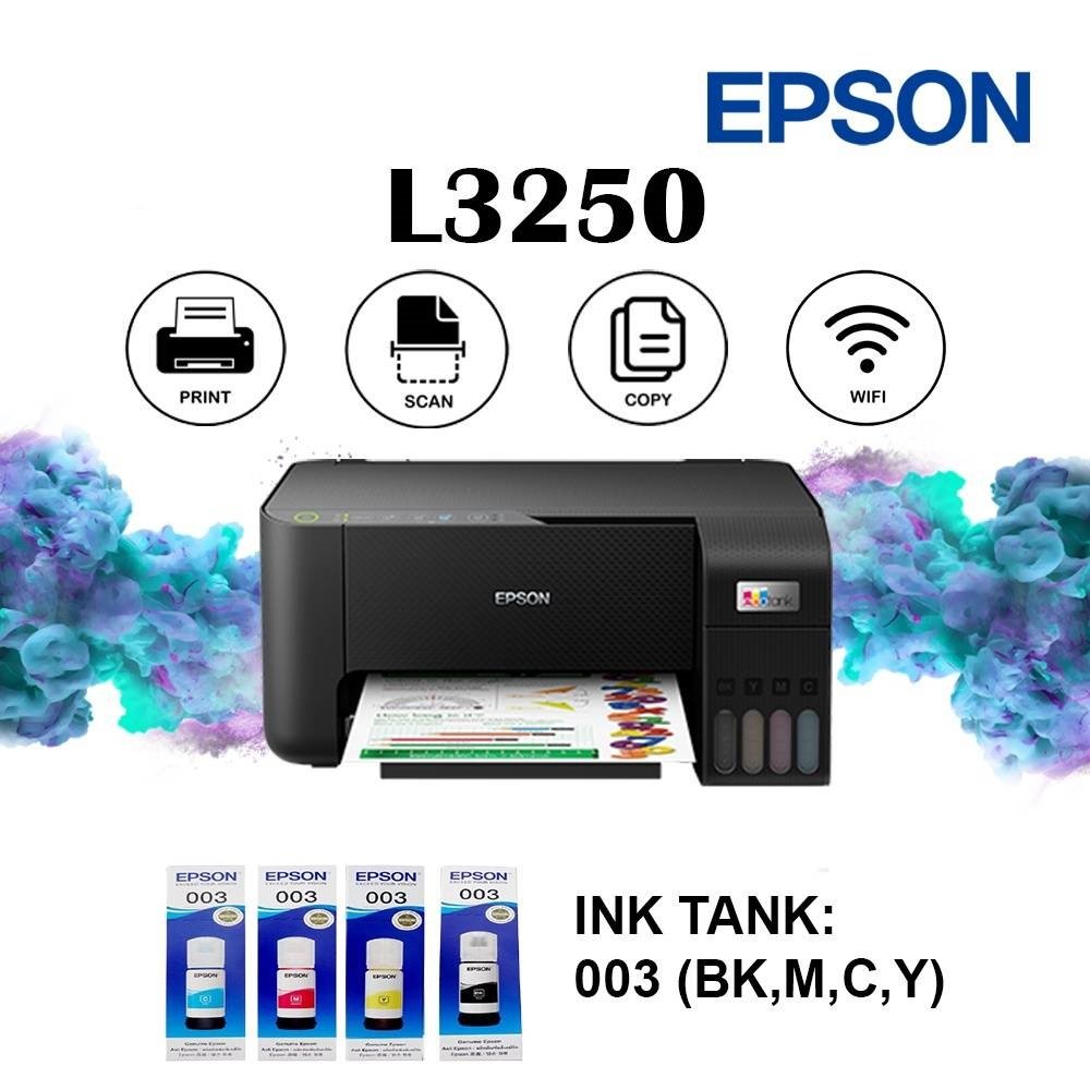 Epson L3250 Sri Lanka. L3250 Photocopy Machine